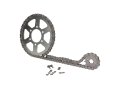 Kettensatz AFAM 14/38 Zähne für Honda TRX 450 R 04-05