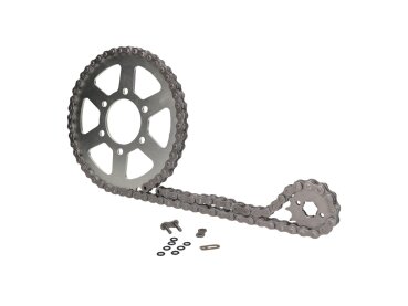 Kettensatz AFAM 13/38 Zähne für Honda TRX 450 R 06-15