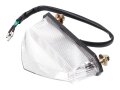 Rücklicht LED mit Einzelstecker für Aprilia RX, SX, Beta RR, CPI SX, Derbi Senda, Peugeot, Rieju