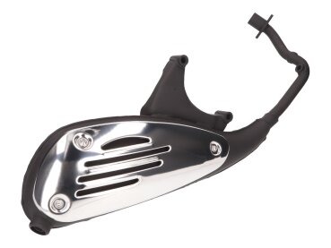 Auspuff Tecnigas O-Pro für Vespa LX 125 3V, S 125 3V