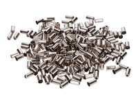 Endkappen für Bowdenzughülle Metall 5mm 250...