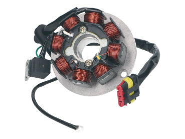 Lichtmaschine Stator OEM für Generic Trigger, Explorer, KSR Moto, Ride