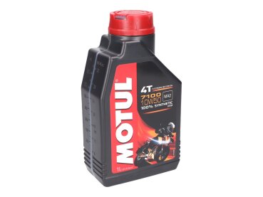 4-Takt Motorenöl Motul 4T 7100 10W50 1 Liter