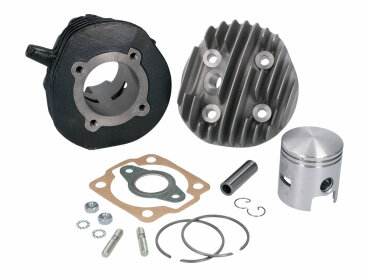 Zylinderkit DR 75ccm 47mm 3TR für Vespa V50, Special, PK, Ape 50