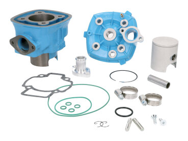 Zylinderkit Top Performances 2 Plus 70ccm 47,6mm für Piaggio LC