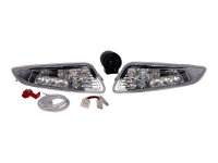 Blinker Set vorn Power1 LED klar mit Tagfahrlicht...