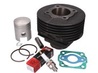 Zylinderkit EVOK 125ccm 55mm für Piaggio / Vespa PK...