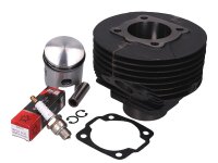 Zylinderkit EVOK 125ccm 55mm für Piaggio / Vespa...