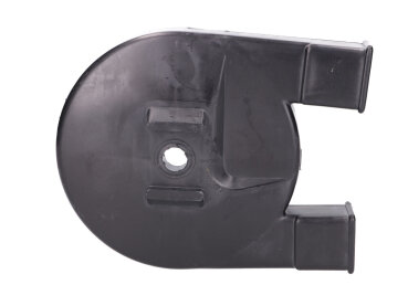 Kettenkasten mit Deckel schwarz für Simson S50, S51, S53, S70, S83, KR51/1, KR51/2, SR4-1 Spatz, SR4-2 Star, SR4-3 Sperber, SR4-4 Habicht