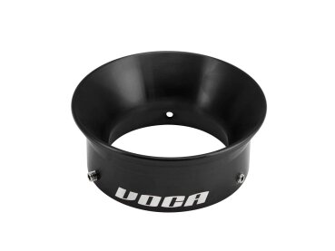 Ansaugtrichter VOCA Evo 48mm schwarz für PWK-, Flachschieber-Vergaser