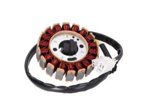 Lichtmaschine Stator 18 Spulen d=93mm für GY6 125, 150