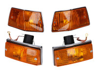 Blinker Set komplett vorn und hinten, orange für...