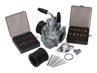 Tuning Vergaser Kit 17,5mm für Simson S50, S51, S53,...