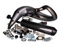 Auspuff Yasuni Cross ML MAX Carbon für Aprilia RX, SX, Derbi Senda, Gilera EBE, EBS, D50B