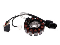 Lichtmaschine Stator für Aprilia, Gilera, Derbi,...