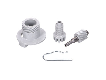 Tachoantrieb Set 4-teilig für Simson S51, S53, S70, SR50, SR80, KR51/2 Schwalbe