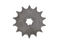 Ritzel / Kettenritzel alte Ausführung 14 Zähne für Simson S50, SR4-1, SR4-2, SR4-3, SR4-4, KR51/1 Schwalbe, Star, Sperber, Spatz, Habicht