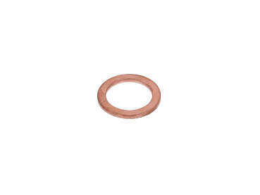 Dichtung Ölablassschraube 14x20mm Kupfer für Simson S51, S53, S70, S83, SR50, SR80, KR51/2 Schwalbe