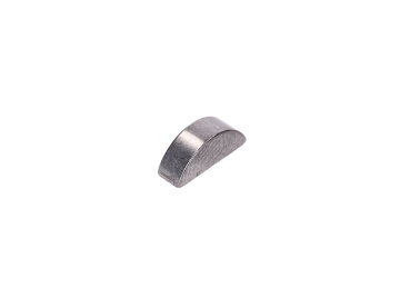 Scheibenfeder / Halbmond 3x3,7mm Primärritzel für Simson S50, S51, S53, S70, S83, SR50, SR80, KR51, KR51/1, KR51/2, SR4-1, SR4-2, SR4-2/1, SR4-3, SR4-4