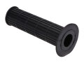 Griff / Lenkergummi links schwarz (alte Form) für Simson S50, S51, S70, SR50, SR80, KR50, KR51, SR4