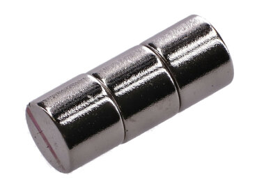 Ersatzmagnet Koso 6x5mm - 3er Set