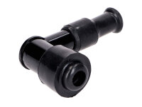 Zündkerzenstecker 90° 1kOhm, schwarz