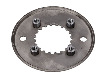 Kupplungsplatte 4 Noppen für Simson S51, S53, S70, S83, SR50, SR80, M531, M541, M741