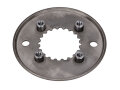 Kupplungsplatte 4 Noppen für Simson S51, S53, S70, S83, SR50, SR80, M531, M541, M741