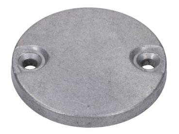 Deckel Kupplungsdeckel Aluminium für Simson S50, SR4-1, SR4-2, SR4-3, SR4-4 KR50/1, Schwalbe, Star, Sperber, Spatz, Habicht