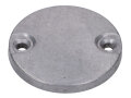 Deckel Kupplungsdeckel Aluminium für Simson S50, SR4-1, SR4-2, SR4-3, SR4-4 KR50/1, Schwalbe, Star, Sperber, Spatz, Habicht