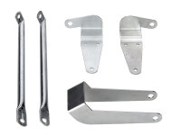 Anbauteile Set Knieblech / Beinschutz 5-teilig für...