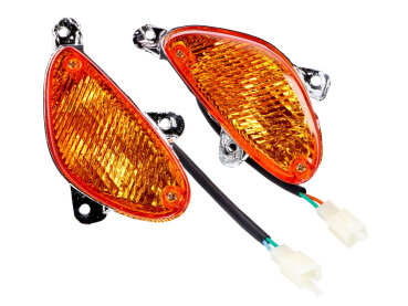 Blinker Set vorn orange für BT49QT-9