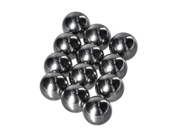 Kugel Satz 7mm 12-teilig Abtriebswelle 4-Gang-Getriebe für Simson S51, S53, S70, S83, SR50, SR80, KR51/2, M531, M541, M741