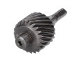 Schraubenritzel Tachoantrieb 22 Zähne Metall für Simson S50, SR4-1, SR4-2, SR4-3, SR4-4, KR51/1 Schwalbe, Star, Sperber, Spatz, Habicht