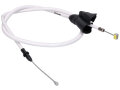 Kupplungszug Doppler PTFE weiß für Beta RR 50 2005-