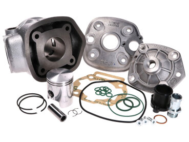 Zylinderkit Top Performances Racing 50ccm 40mm für Derbi Senda, GPR, Gilera GSM, SMT, RCR, Zulu EBE, EBS