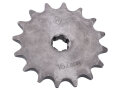 Ritzel / Kettenritzel alte Ausführung 16 Zähne für Simson S50, SR4-1, SR4-2, SR4-3, SR4-4, KR51/1 Schwalbe, Star, Sperber, Spatz, Habicht