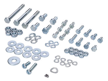 Normteile Set Rahmen-Obergurt, Stütz-, Unterzugstreben, Sitz, Tank für Simson S50, S51, S53, S70, S83