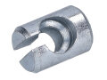 Nippelaufnahme Bowdenzug längs geschlitzt für Simson S50, S51, S53, S70, S83, SR50, SR80, KR51/1, KR51/2, SR4-1, SR4-2, SR4-3, SR4-4