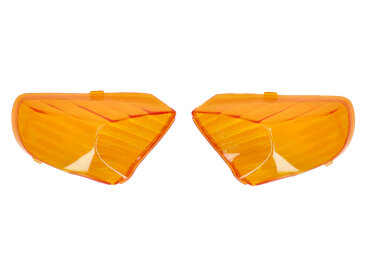 Blinkerglas Set hinten orange für BT49QT-9