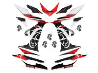 Dekor / Sticker Kit VOCA Racing für Yamaha Aerox,...