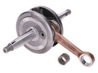 Kurbelwelle Top Racing Vollwange 44mm Hub für Sachs,...