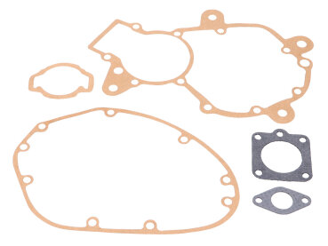 Motor Dichtungssatz für Puch MS, VS, DS, MV, M 2-Gang, 3-Gang