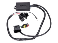 Einspritzmodul Polini ECU für Vespa GTS 300, Aprilia...