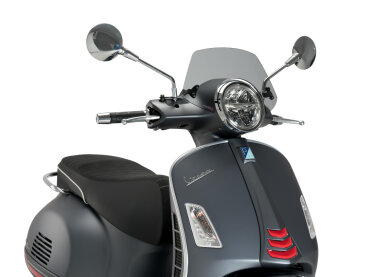 Windschild Puig GTS Sport smoke für Vespa GTS 125, 300 2007-