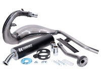 Auspuff Turbo Kit Bufanda R lackiert / ESD Aluminium...