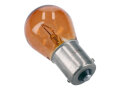 Glühlampe BA15s 12V 21W orange