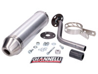 Endschalldämpfer Giannelli Aluminium für Sherco...