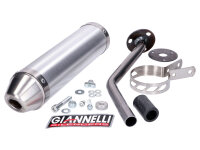 Endschalldämpfer Giannelli Aluminium für Rieju...