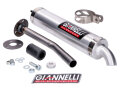 Endschalldämpfer Giannelli Aluminium für Beta RR 50 Enduro, Supermotard, Enduro Racing